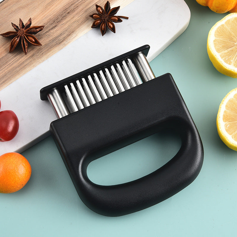 TenderPro™ Professioneller Fleischzartmacher | Saftige & Zarte Ergebnisse Jederzeit