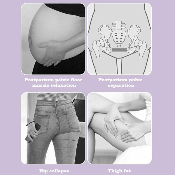 FitRelief™ – Straffe Hüften, Schlanke Beine & Starker Beckenboden für mehr Wohlbefinden