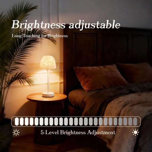 AuroLume™ 16-Farben-Wellenlampe | Magische Lichtstimmung für dein Zuhause