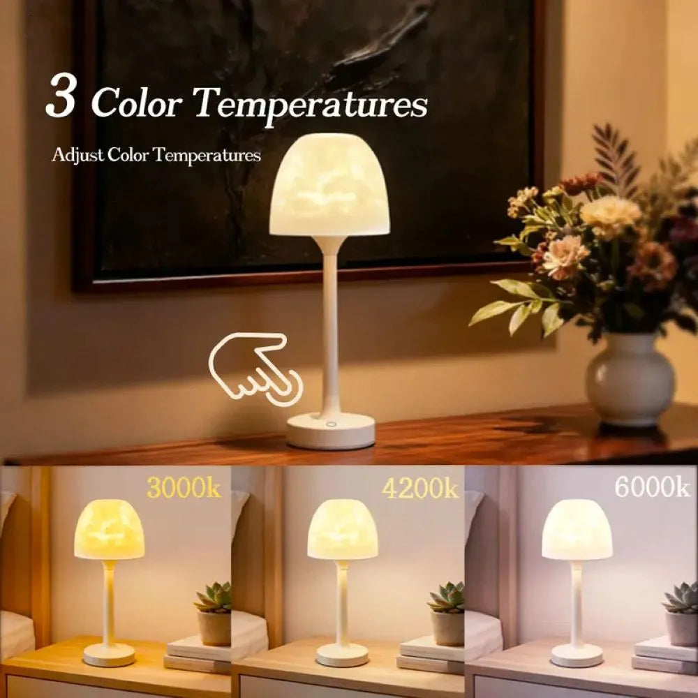 AuroLume™ 16-Farben-Wellenlampe | Magische Lichtstimmung für dein Zuhause