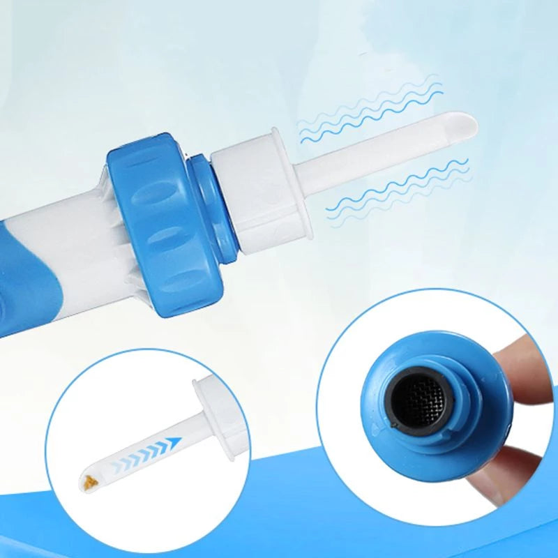 EarCare™ | Elektrischer Ohrenreiniger – Für Sanfte & Sichere Ohrreinigung