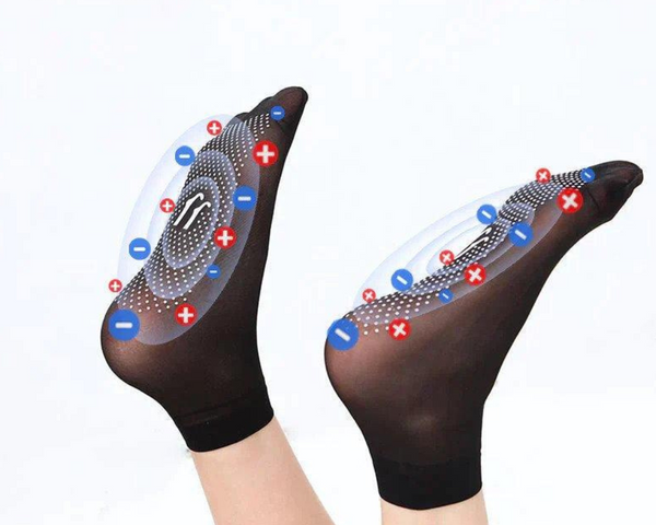 FormSocken™ - Schlanke Beine und straffe Haut in einem Schritt!