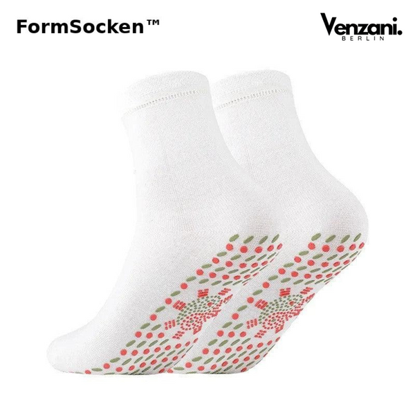 FormSocken™ - Schlanke Beine und straffe Haut in einem Schritt!