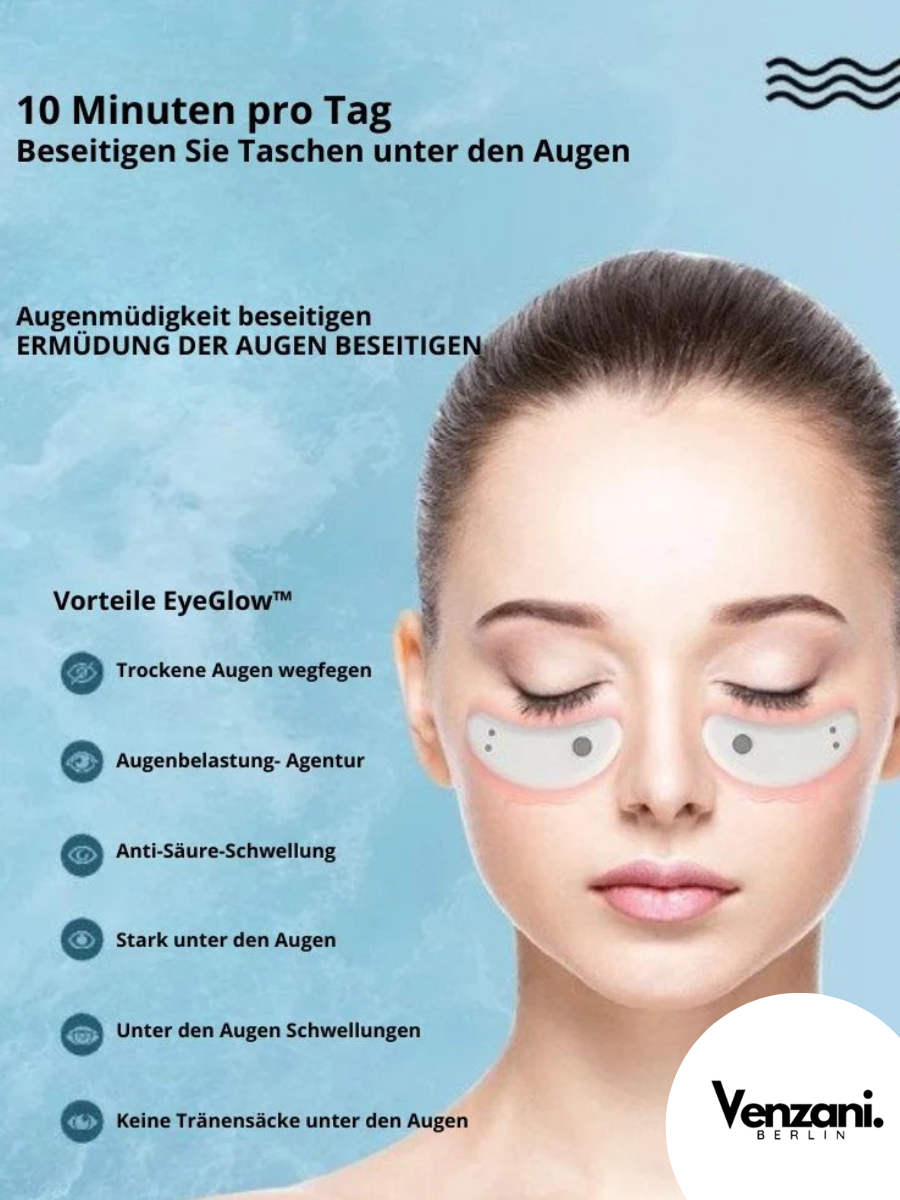 Eyeglow™ Strahlende und schöne Augen ohne Schwellungen