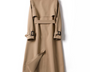 Thea™ Zweireihige Knopfjacke für Frauen