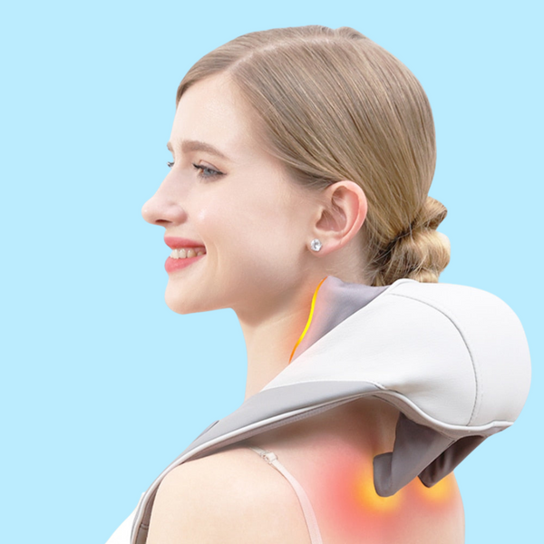 TragbaresSpa™ Eine Massage überall und zu jeder Zeit