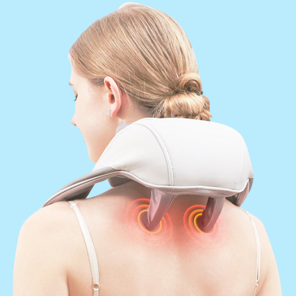 TragbaresSpa™ Eine Massage überall und zu jeder Zeit