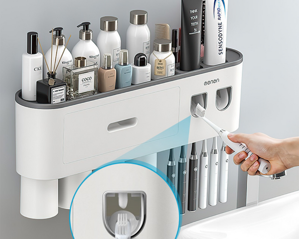 BathBuddy – Ordnung und Hygiene im Bad