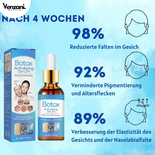 LETZTER TAG 1+1 GRATIS | YouthGlow™ | Botox Antialterung Serum