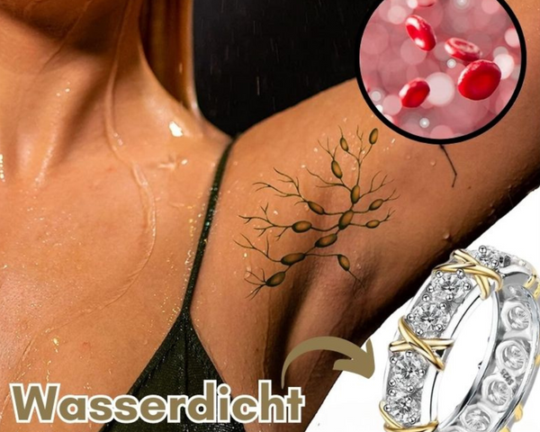 LETZTER TAG 50% RABATT | LymphMag™ | Sich in Wochen anders fühlen