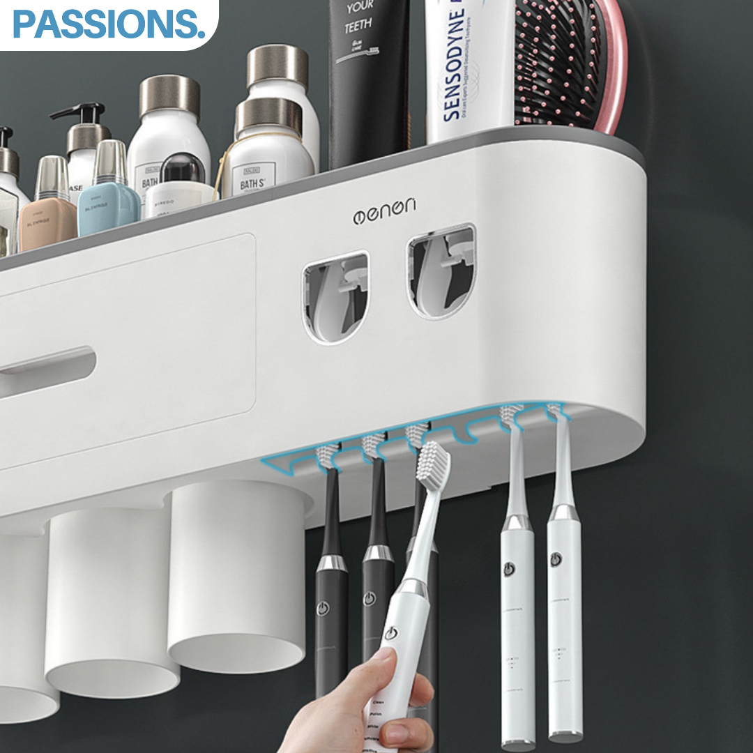 BathBuddy – Ordnung und Hygiene im Bad