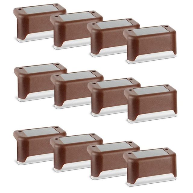 PureLight™ | Kabellose Solar-LED-Wandleuchten für Außenbereich