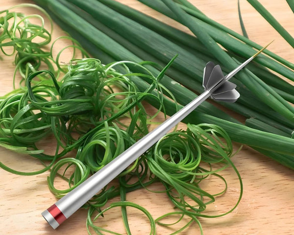 50% RABATT | SplitSlicer™ - Pflaumenblüten-Zwiebelschneider [Letzter Tag Rabatt]