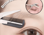 50% RABATT | BrowScissor™- Schere zum Trimmen der Augenbrauen [Letzter Tag Rabatt]