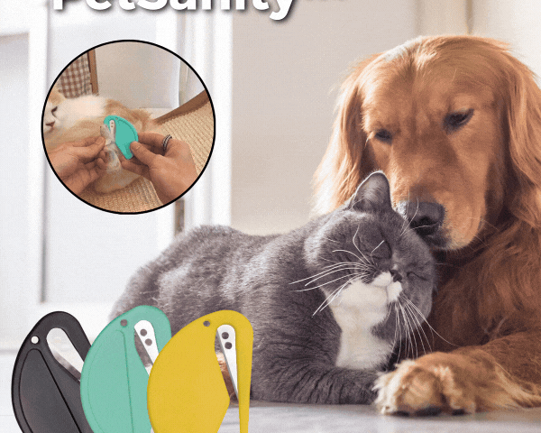 PetSanity™ - Der sichere, dauerhafte und wirksame Milbenentferner für Katzen und Hunde [Letzter Tag Rabatt]