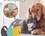 PetSanity™ - Der sichere, dauerhafte und wirksame Milbenentferner für Katzen und Hunde [Letzter Tag Rabatt]