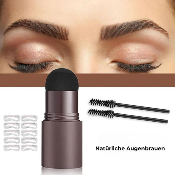 BrowStamp™ - Augenbrauenstempel-Styling-Set [Letzter Tag Rabatt]