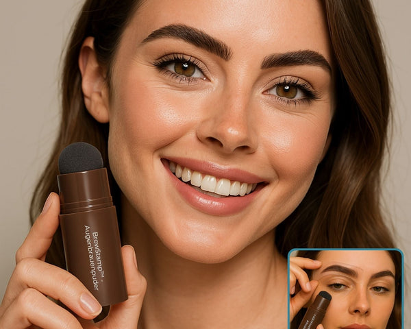 BrowStamp™ - Augenbrauenstempel-Styling-Set [Letzter Tag Rabatt]