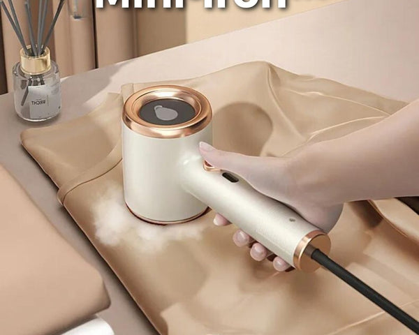 50% RABATT | Mini-Iron™ - Mini-Bügelmaschine [Letzter Tag Rabatt]
