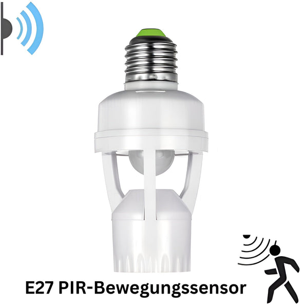1+1 GRATIS | LumiMotion - Sensor-Adapter mit Bewegungserkennung [Letzter Tag Rabatt]