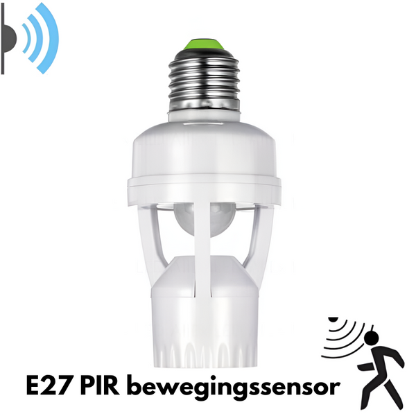 1+1 GRATIS | SwiftBeam - Adapter mit Bewegungserkennung