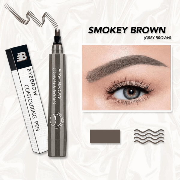 BrowFill™ Microblading wie vom Profi