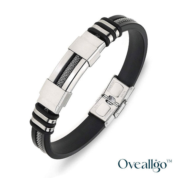 SugarFirm TitanION Handgelenkband  Magnetisches Armband für Balance & Energie