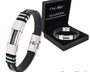SugarFirm TitanION Handgelenkband  Magnetisches Armband für Balance & Energie