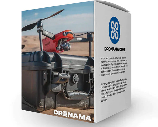 PowerDrone™ – Die Welt aus neuen Höhen entdecken