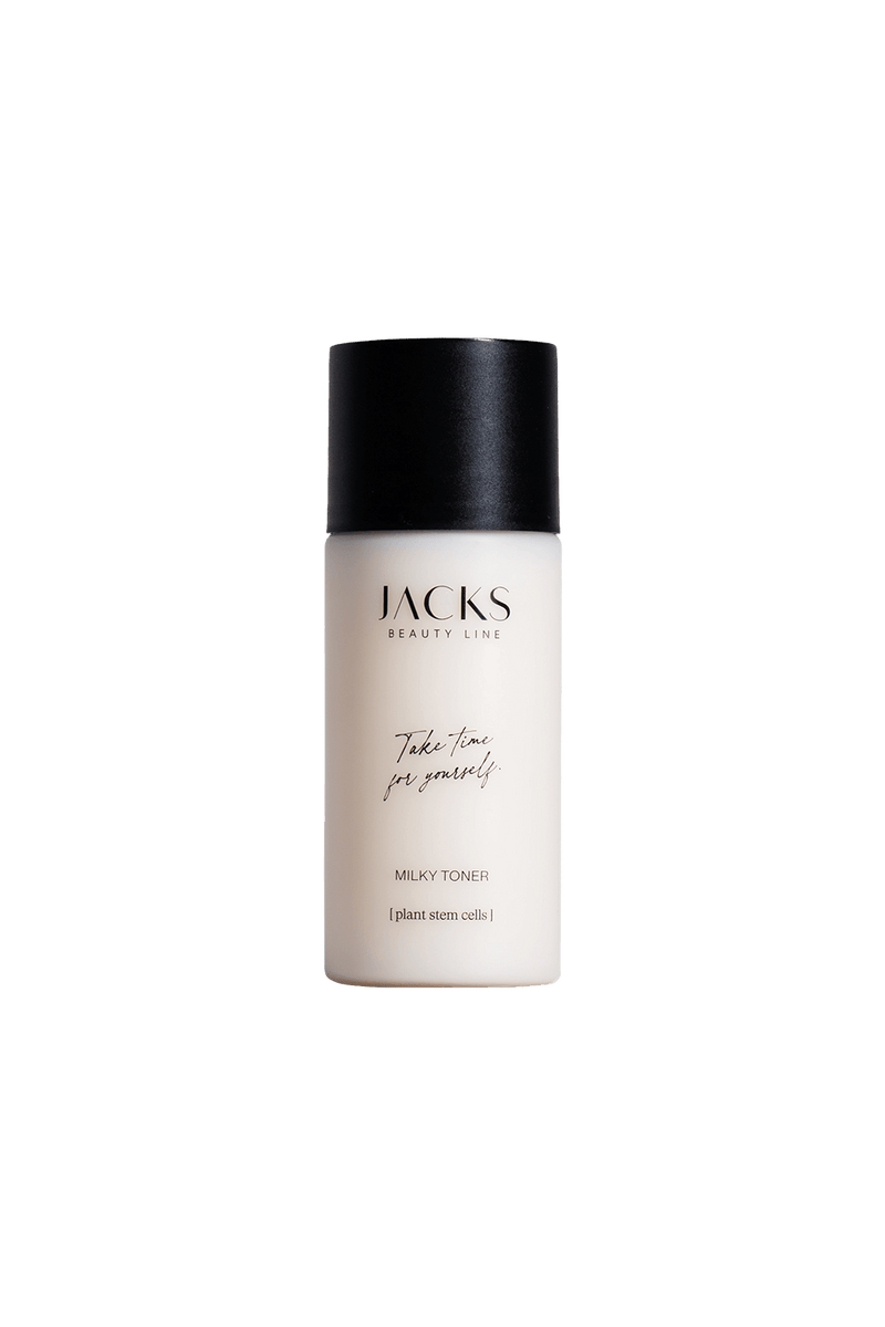 50% Rabatt | JACKS Milky Toner™ | Tiefe Feuchtigkeit, glattere Haut & weniger Rötungen – spürbar ab der ersten Anwendung!