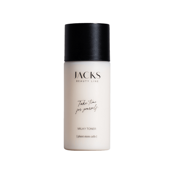 50% Rabatt | JACKS Milky Toner™ | Tiefe Feuchtigkeit, glattere Haut & weniger Rötungen – spürbar ab der ersten Anwendung!