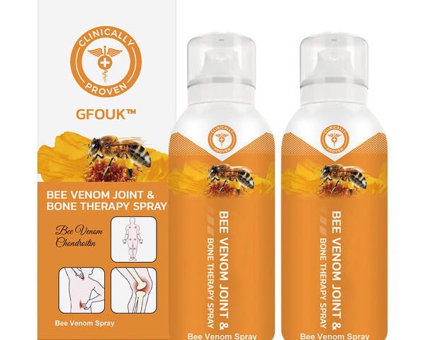 BienenstockMagie™ Bienengift Gelenk- und Knochentherapie Spray