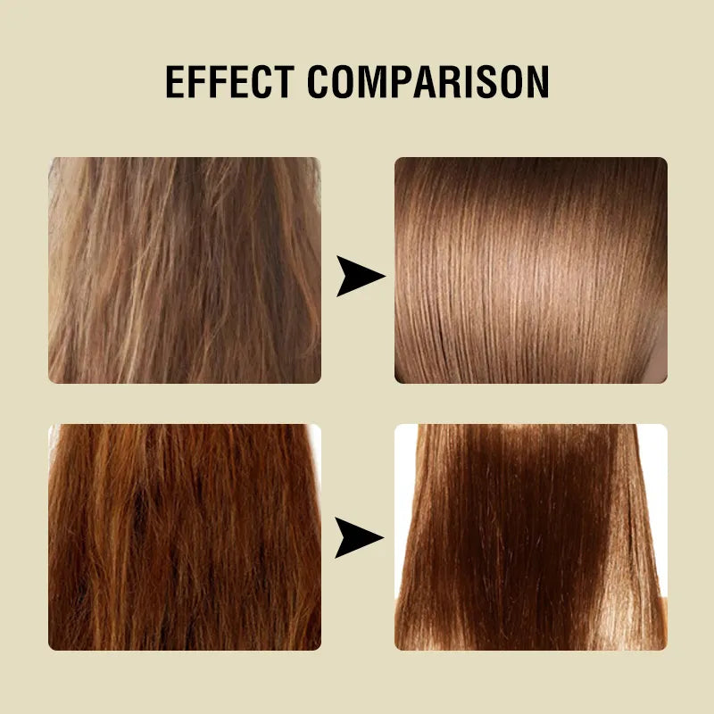 1+1 Gratis | HairBoost™ | Stärkt dein Haar um 80 % in nur 5 Tagen – sichtbar, kraftvoll, gesund!