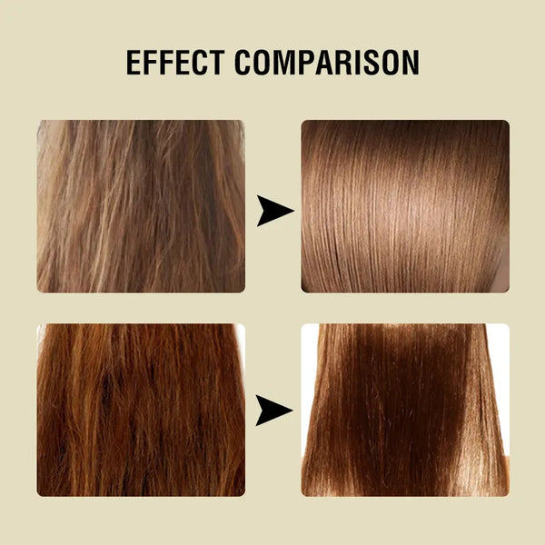 1+1 Gratis | HairBoost™ | Stärkt dein Haar um 80 % in nur 5 Tagen – sichtbar, kraftvoll, gesund!