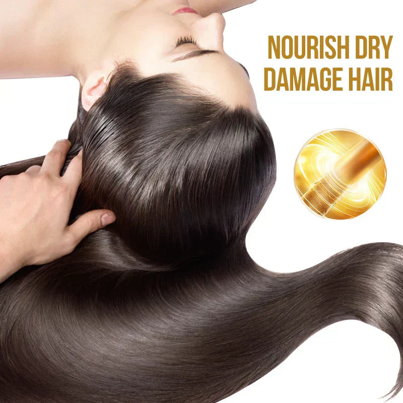 1+1 Gratis | HairBoost™ | Stärkt dein Haar um 80 % in nur 5 Tagen – sichtbar, kraftvoll, gesund!