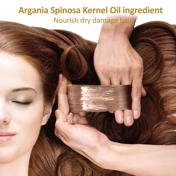 1+1 Gratis | HairBoost™ | Stärkt dein Haar um 80 % in nur 5 Tagen – sichtbar, kraftvoll, gesund!