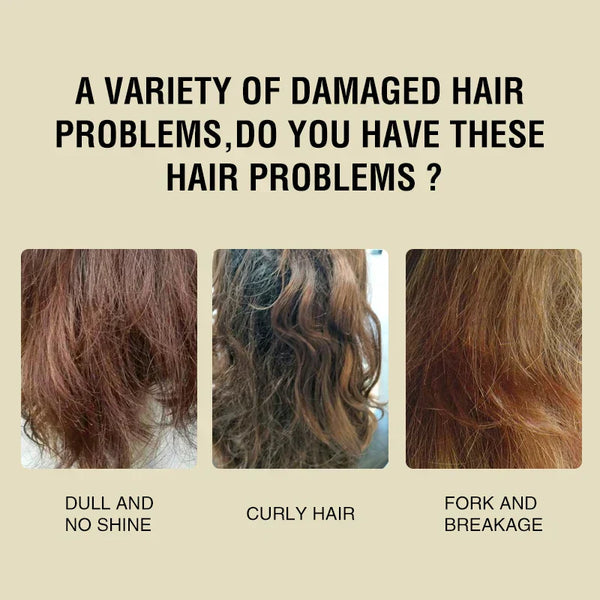 1+1 Gratis | HairBoost™ | Stärkt dein Haar um 80 % in nur 5 Tagen – sichtbar, kraftvoll, gesund!