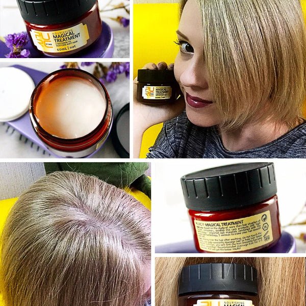 1+1 Gratis | HairBoost™ | Stärkt dein Haar um 80 % in nur 5 Tagen – sichtbar, kraftvoll, gesund!