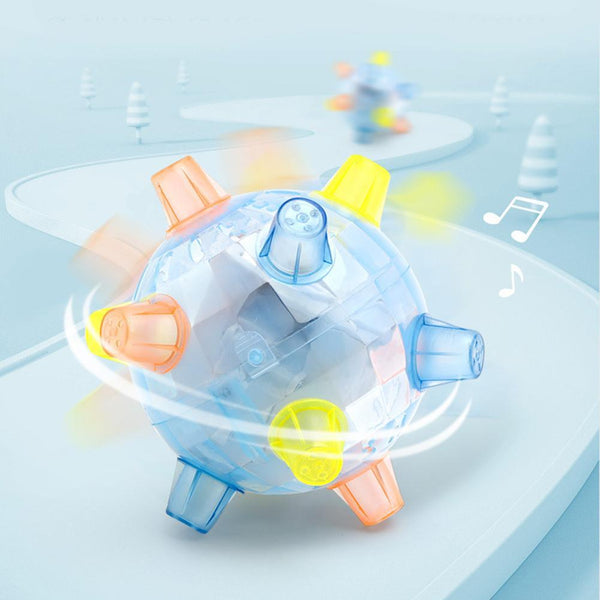 1+1 GRATIS | BounceBuddy™ – Der interaktive Hüpfball für Hunde!