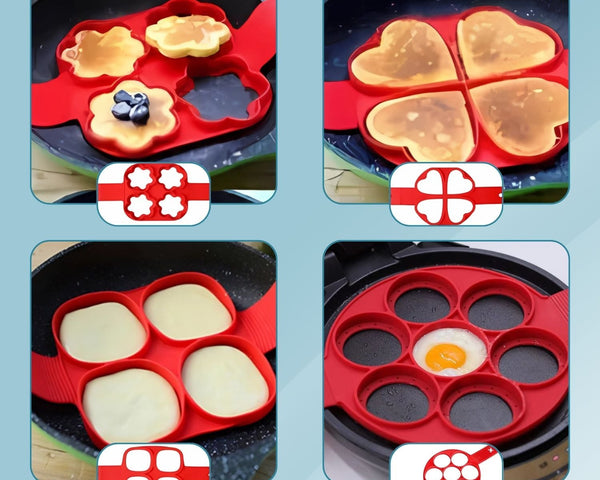 1+1 GRATIS | PancakePixie™ - Pancake Maker [Letzter Tag Rabatt]