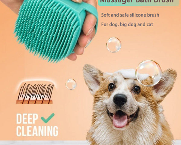 PetCleaner™ - Verwöhnendes Badeerlebnis für Ihr Haustier | 1+1 GRATIS!