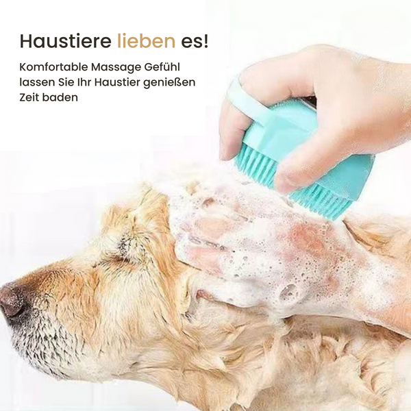 PetClean™ | Hochdruck-Duschkopf für Haustiere