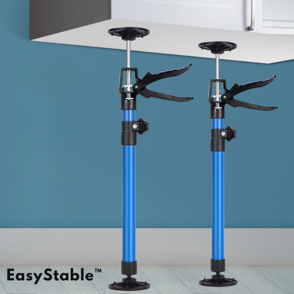 EasyStable™ Teleskop-Hebewerkzeug – 2 für 1 Angebot für Ihre Heimwerkerprojekte