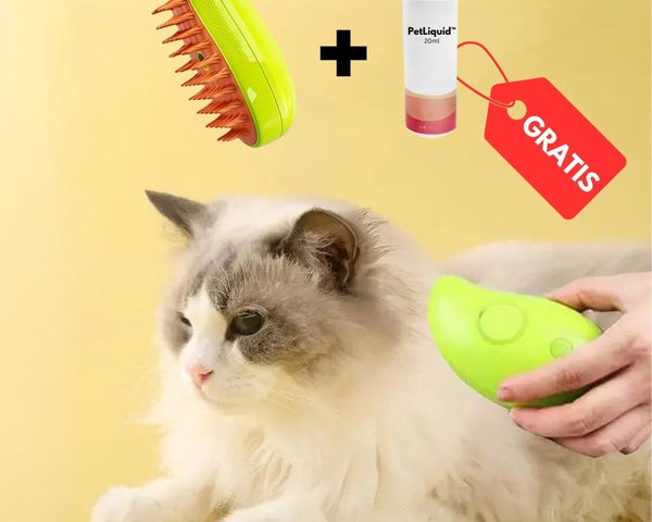 GroomGentle™ – Die Freude an der Pflege für deine pelzigen Freunde