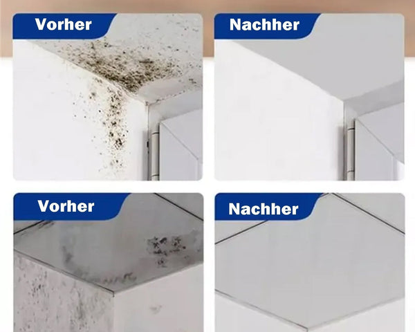 UltraMold™ - Schütze dich und deine Gesundheit vor giftigem Schimmel