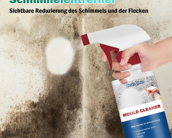 UltraMold™ - Schütze dich und deine Gesundheit vor giftigem Schimmel