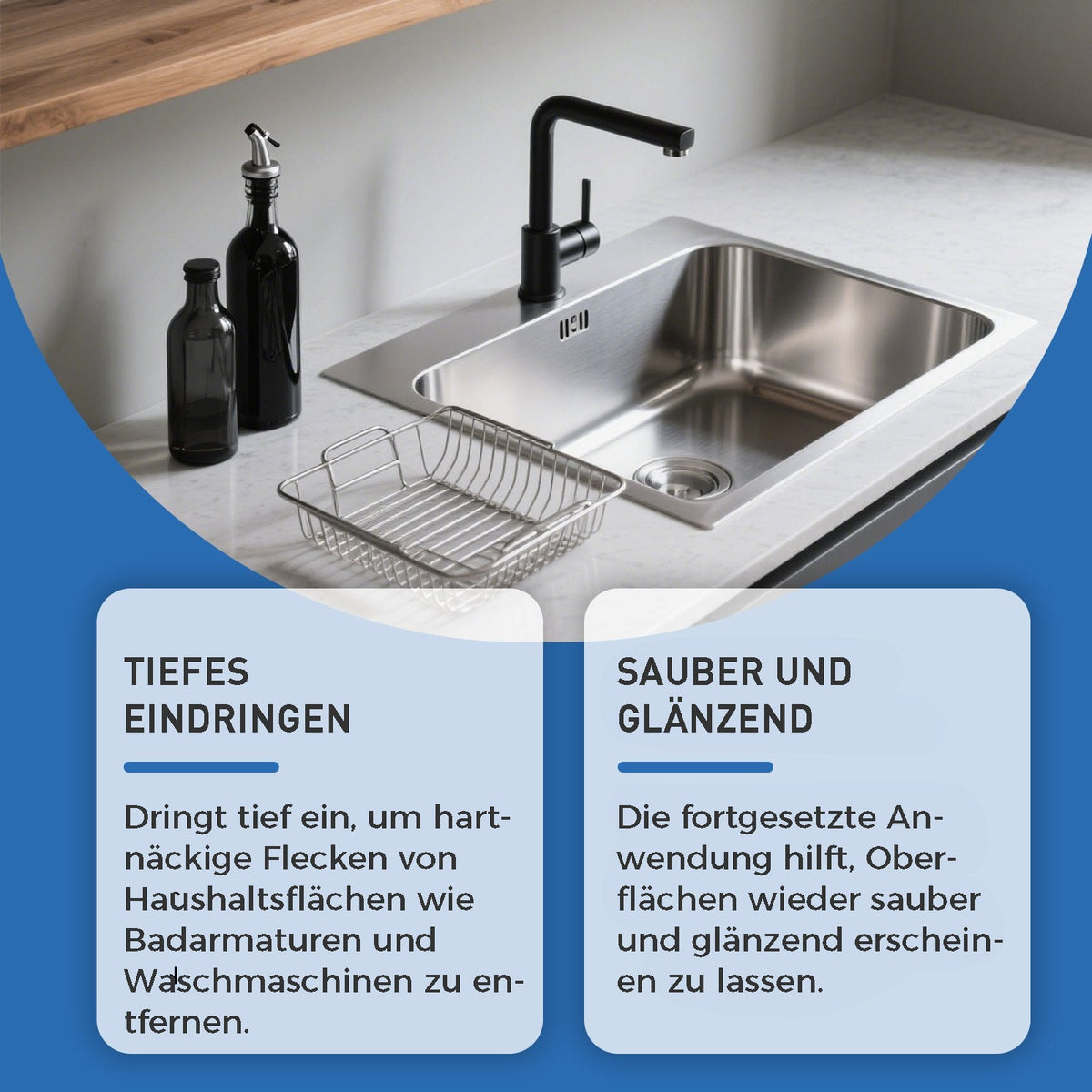 🦠  1+1 GRATIS! 🛁 Schimmelentferner-Gel – Starke Formel, Bürste Inklusive & Wirksam in Dusche und Fugen 🧽✨