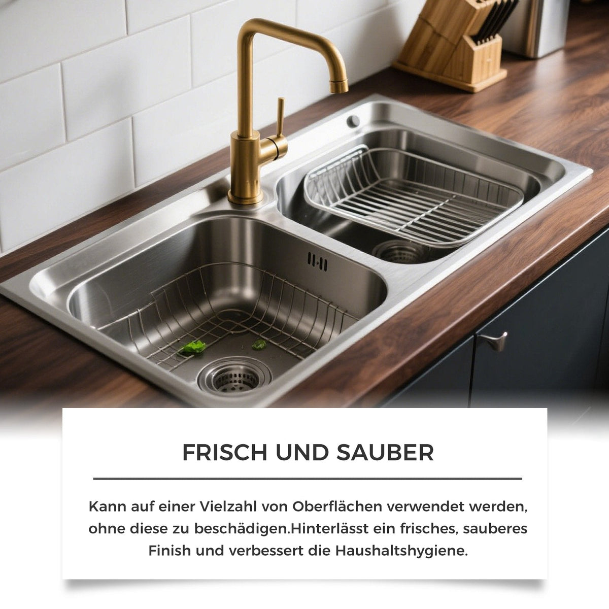 🦠  1+1 GRATIS! 🛁 Schimmelentferner-Gel – Starke Formel, Bürste Inklusive & Wirksam in Dusche und Fugen 🧽✨