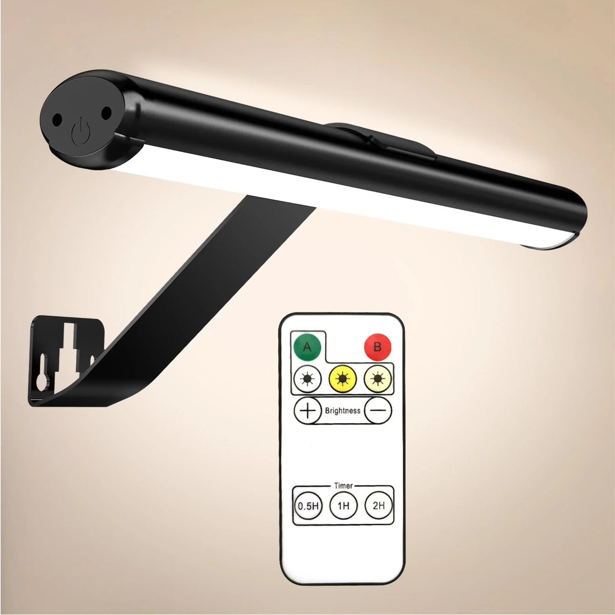 PhotoGlow - Kabellose wiederaufladbare Bilderleuchte mit Fernbedienung [Letzter Tag Rabatt]