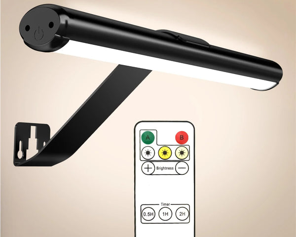 PhotoGlow - Kabellose wiederaufladbare Bilderleuchte mit Fernbedienung [Letzter Tag Rabatt]